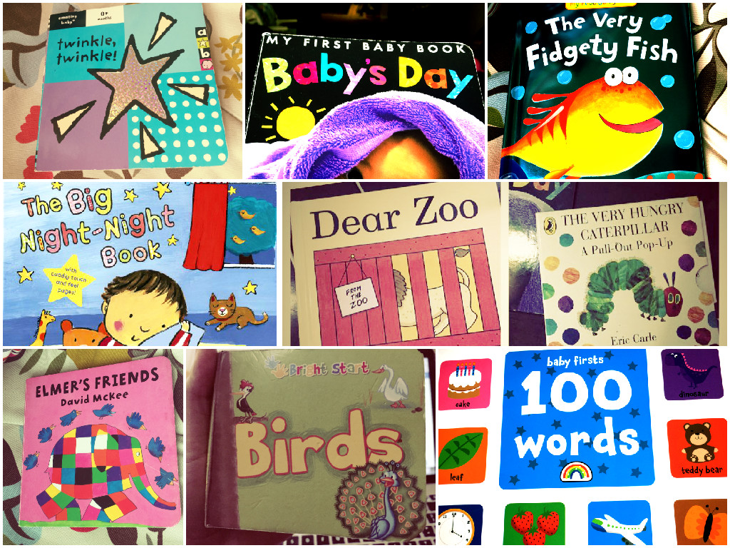 20 Best Board Books for Babies and Toddlers - Little Fish